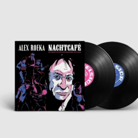 Alex Roeka - Nachtcafe | 2LP