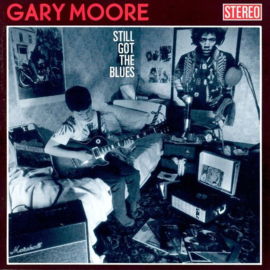 Gary Moore - Still got the blues  | LP