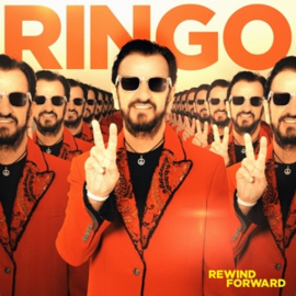 Ringo Starr - Rewind Forward | 10' LP -E.P.-