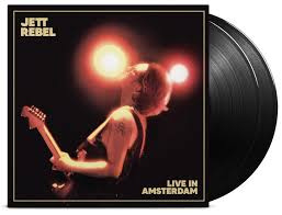 Jett Rebel - Live In Amsterdam | 2LP