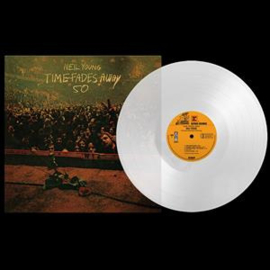Neil Young - Time Fades Away | LP -Reissue, coloured vinyl-