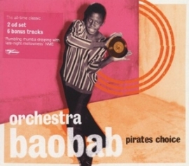 Orchestra Baobab - Pirates choice | LP