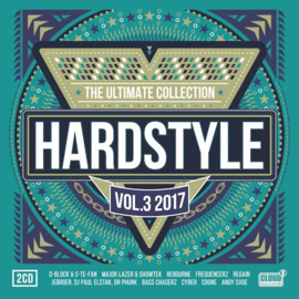 Various - Hardstyle 2017 vol. 3  | 2CD