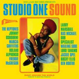 Various Artists - STUDIO ONE SOUND | 2LP -Coloured Vinyl-