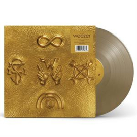 Weezer - Weezer | LP -Coloured vinyl-