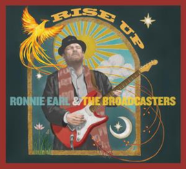 Ronnie Earl & Broadcasters - Rise Up | CD