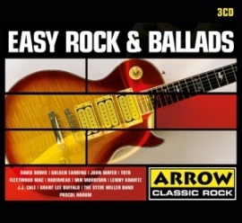 Various - Easy rock ballads | 3CD