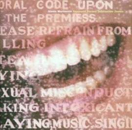 Alanis Morissette - Supposed Former Infatution junkie | CD