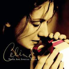 Celine Dion - These Are Special Times | CD -Reissue-