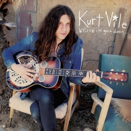 Kurt Vile - B'lieve I'm going down | CD