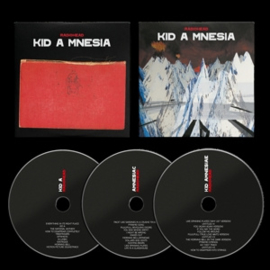 Radiohead - Kid A Mnesia | 3CD