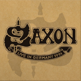 Saxon - Live In Germany 1991 | 2LP -Coloured Vinyl-