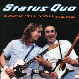 Status Quo - Rock 'Til You Drop | 3CD