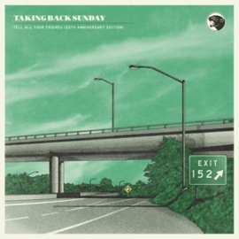 Taking Back Sunday - Tell All Your Friends  | CD -Reissue, Anniversary Edition-