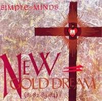 Simple Minds - New gold dream (81/82/83/84) | CD