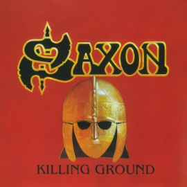 Saxon - Killing Ground | LP -Reissue, coloured vinyl-
