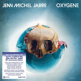 Jean-Michel Jarre - Oxygene | CD -Reissue, anniversary edition-