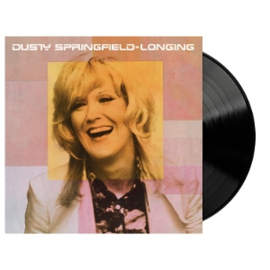 Dusty Springfield - Longing | LP Pet Plastic Eco-Record