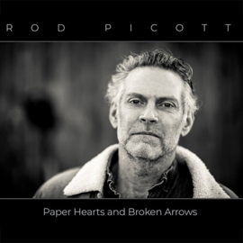 Rod Picott - Paper hearts and broken arrows | CD