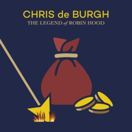 Chris De Burgh - Legend Of Robin Hood | CD