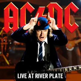 AC/DC - Live at the River Plate | 3LP -Coloured vinyl-