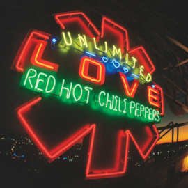 Red Hot Chili Peppers - Unlimited Love | 2LP Deluxe gatefold
