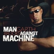 Garth Brooks - Man against machine | CD