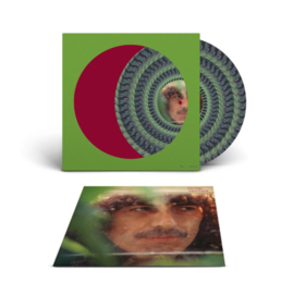 George Harrison - George Harrison | LP -Reissue, Zoetrope Picture Disc-