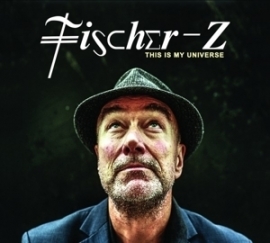 Fischer-Z - This is my universe | CD+DVD