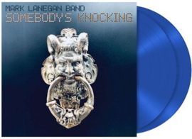 Mark Lanegan Band - Somebody's Knocking | LP -Coloured-