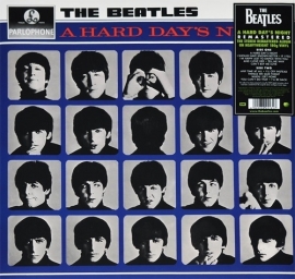 Beatles - A Hard Day`s Night | LP