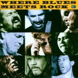 Various - Where blues meets rock 3 | CD