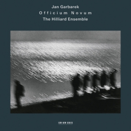 Jan Garbarek/Hilliard Ensemble - Officium Novum | CD
