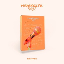 Enhypen - Manifesto: Day 1 (M Ver.) | CD