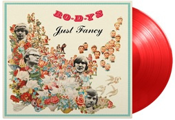 Ro-D-Ys - Just Fancy  | LP -coloured vinyl-