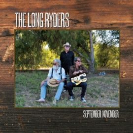 Long Ryders - September November | CD