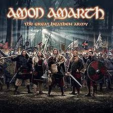 Amon Amarth - Great Heathen Army | CD