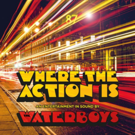 Waterboys - Where the action is | LP