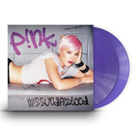 Pink - Missundaztood | 2LP -Coloured vinyl-