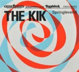 Kik - Springlevend | CD