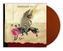Dewolff - Dewolff Iv  | LP -Coloured vinyl-