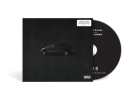 Kendrick Lamar - Good Kid, M.A.A.D City | CD 10th Anniversary edition