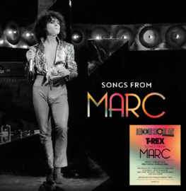 T. Rex  - Songs from "Marc" | LP