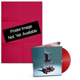 Maneskin - Rush! Deluxe (Red Vinyl + Poster ) | LP -Coloured vinyl-