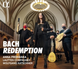 Anna Prohaska - Bach: Redemption | CD