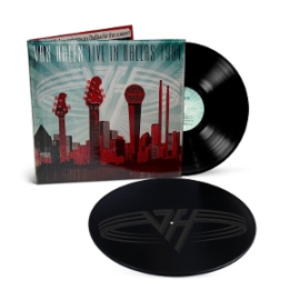 Van Halen - Live In Dallas 1991 | 2LP