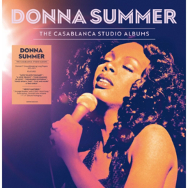Donna Summer - The Casablanca Studio Albums | 7CD -Reissue, deluxe edition-