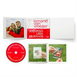 Suzan & Freek - Iemand Van Vroeger | CD