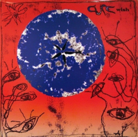 Cure - Wish | CD -Reissue-