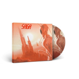 Saga - House Of Cards  | CD -Reissue-